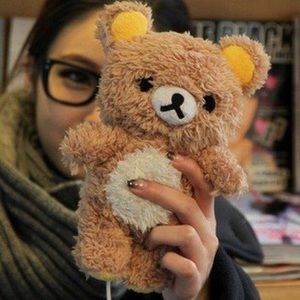 Rilakkuma Teddy Bear iPhone Case 4 4S 5 5S