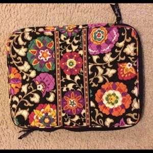 Vera Bradley 15" laptop sleeve