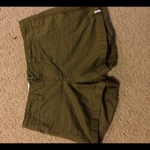 Nike cargo shorts