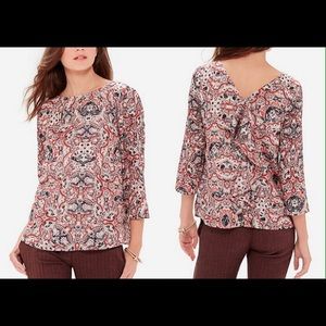 Host pick 😊Grey & Orange Print