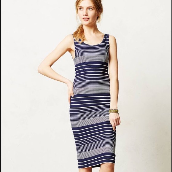 Anthropologie Dresses & Skirts - CLOSET CLOSING 1/28 PRICE FIRM Maeve Midi Dress