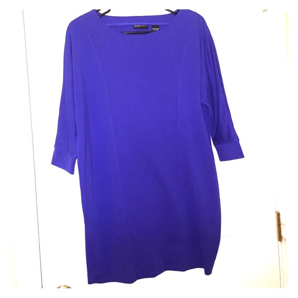 Blue tunic/dress