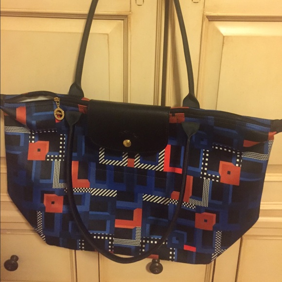 Large longchamp