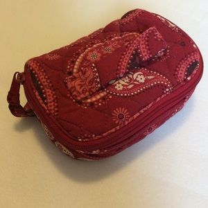 Vera Bradley • Travel Jewelry Case
