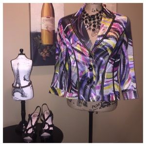 Alberto Makali unique jacket - final markdown