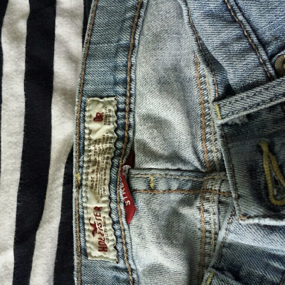 Crop top^ Jeans - Picture 3 of 3