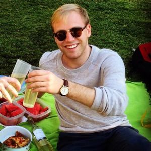 Meet your Posher, Josh