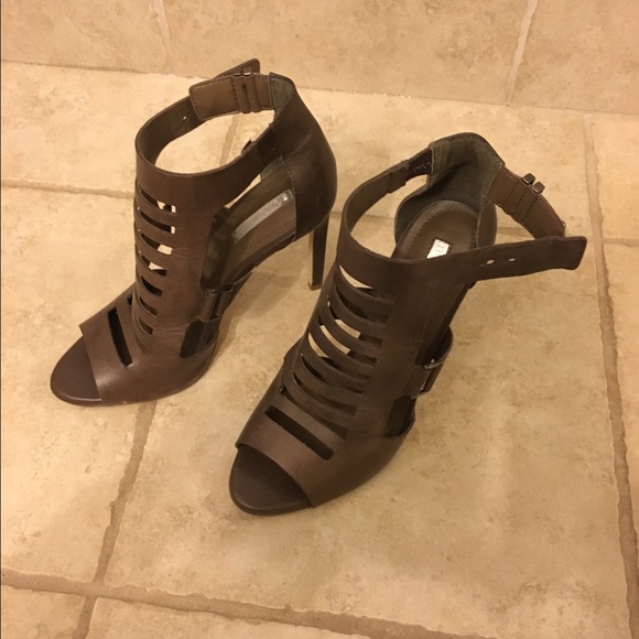 BCBG high heels