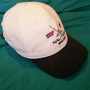 Brand New, Never Worn Nautica Hat