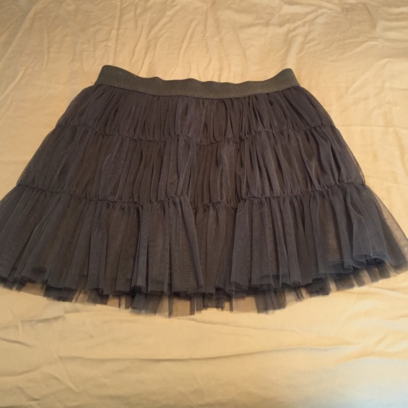 Dressy, flirty skirt!