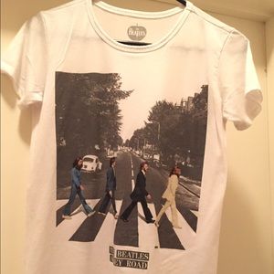 Vintage wear The Beatles T shirt