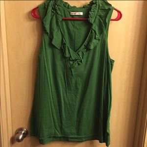 Old Navy Sleeveless Top (size L)