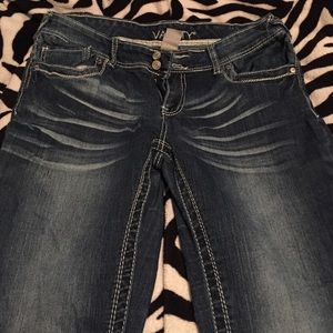 Vanity Jeans (curvy)