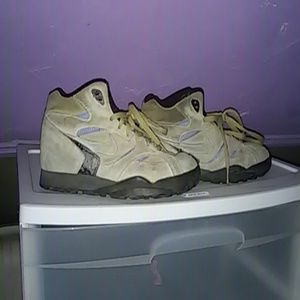 Nike hiking shoes