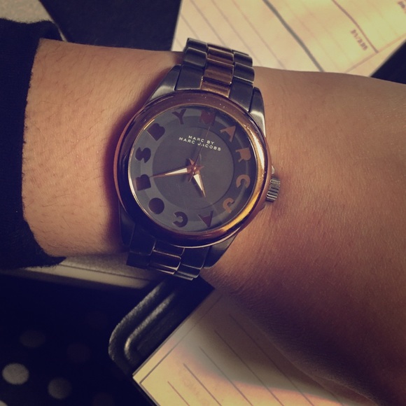 Marc Jacobs Watch