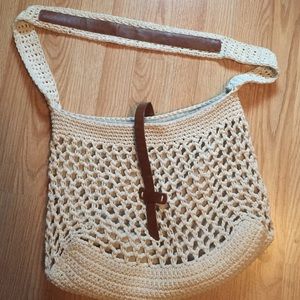 Nila Anthony knitted purse👜
