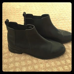 (Best offer!) ASOS Airtime leather Chelsea boot