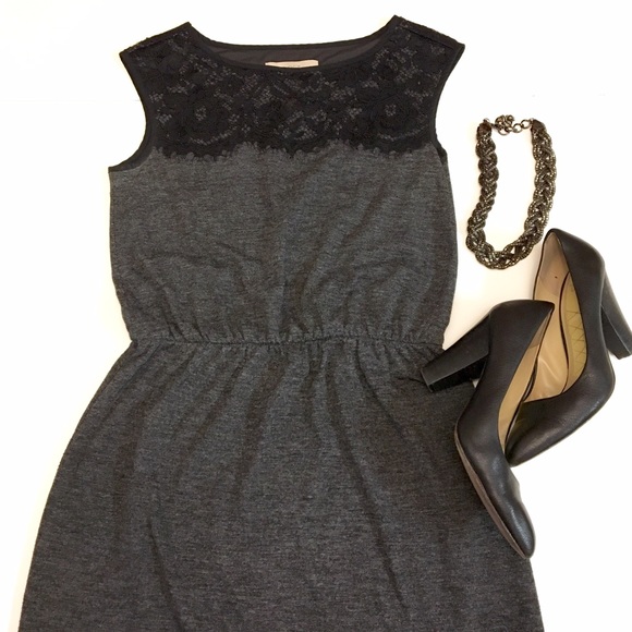 Ann Taylor Dresses & Skirts - Ann Taylor Loft Jersey Knit Dress