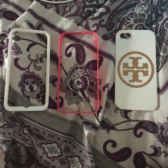 Tory Burch IPhone 5/5S case😍