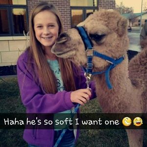 Meet your Posher, Gracie