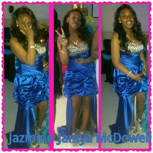 Meet your Posher, Jazmine