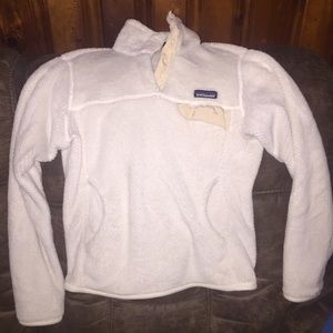 Patagonia retool snap pullover