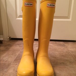 Hunter Rainboots