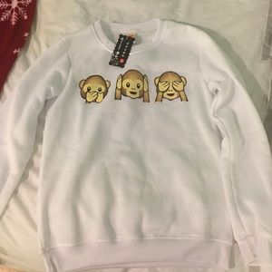 Emoji Sweater