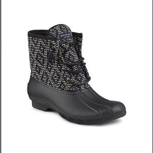 LIKE NEW Sperry duck boots