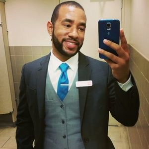 Meet your Posher, Jason