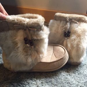 starcloud hunter boots short