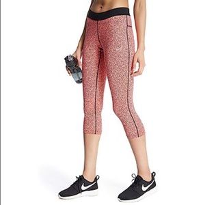 Run fast live fearless! Nike Crops!