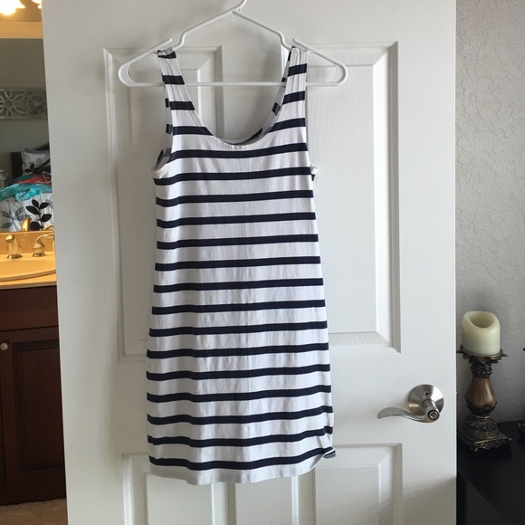 Fitted H&M dress