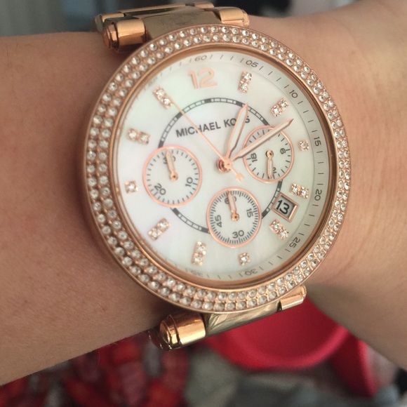 Michael Kors Watch