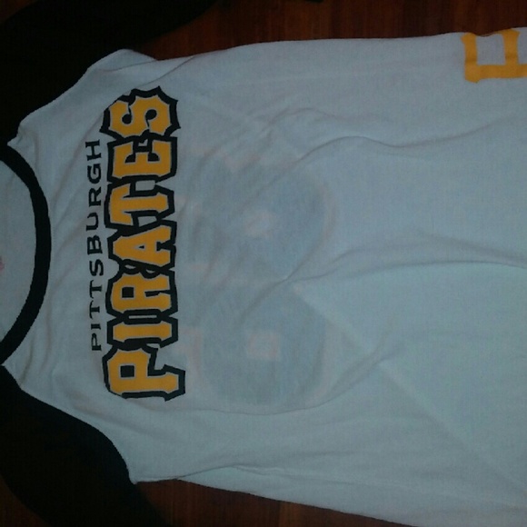 Pirates Victorias Secret 3/4 length top