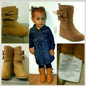 Old Navy Toddler Boots