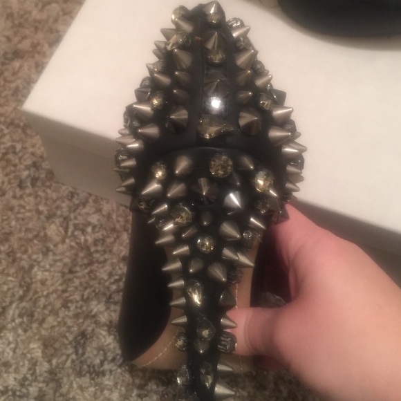 Sam Edelman spiked heels - Picture 3 of 4