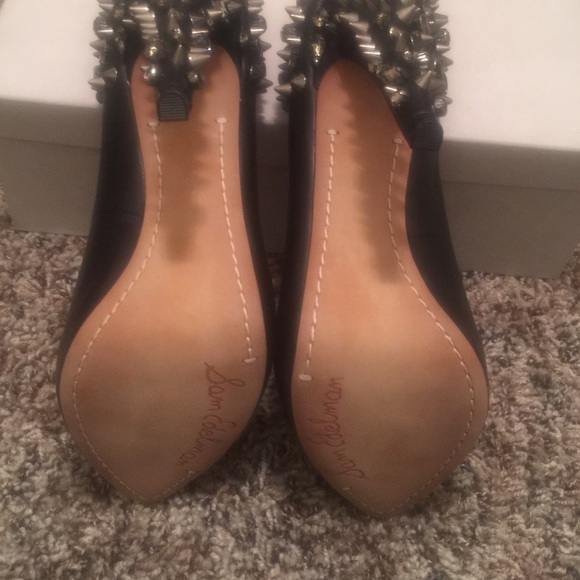 Sam Edelman spiked heels - Picture 4 of 4