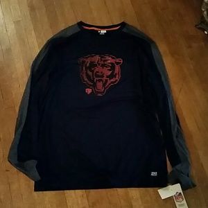 Chicago Bears dri fit