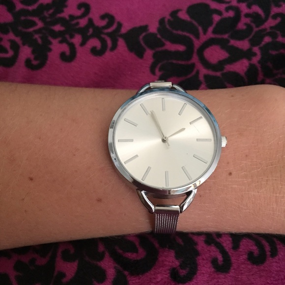 Stainless Steel Watch