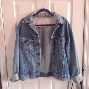 Urban Renewal Levi's Denim Jacket