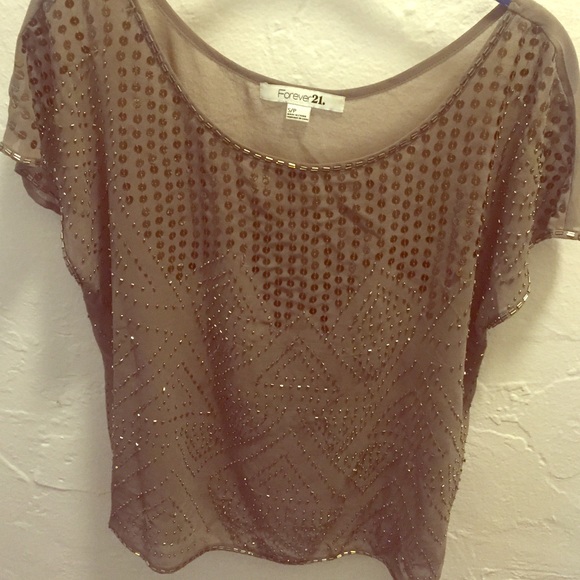 Super Stylish top - Picture 1 of 3