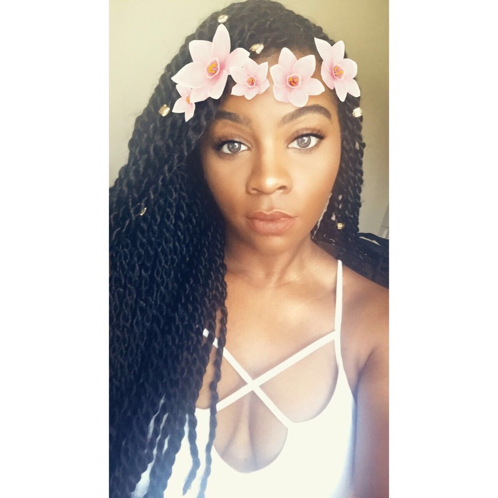 Meet your Posher, Jessica