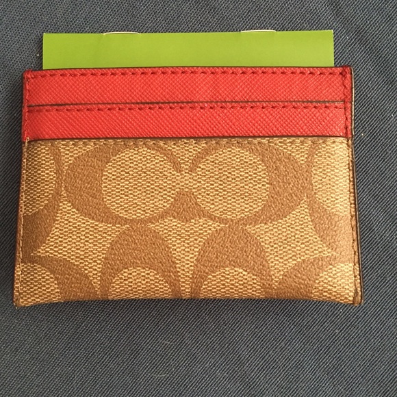 Coach wallet - Picture 3 of 4