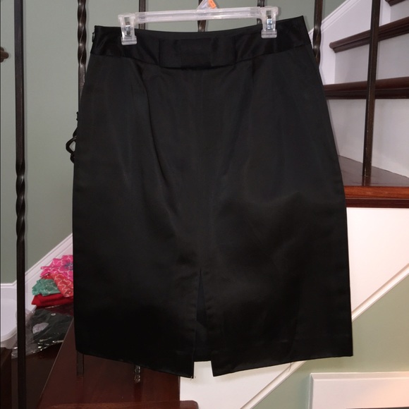 Ann Taylor now back skirt