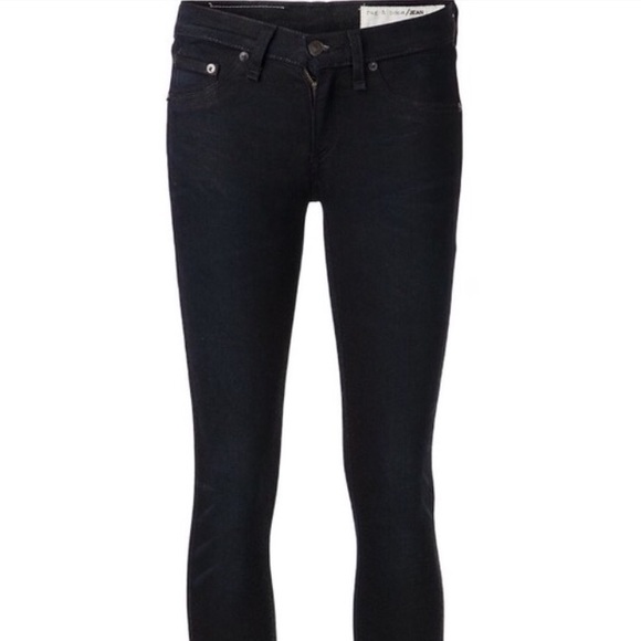 Rag and Bone Skinny Jeans
