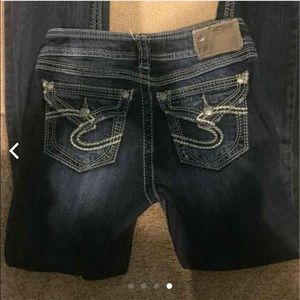 Silver Jeans Suki Surplus