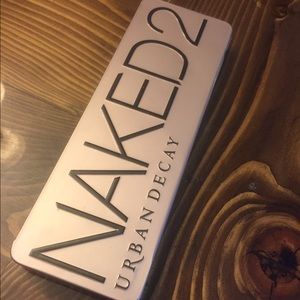 Urban Decay Naked 2 Palette