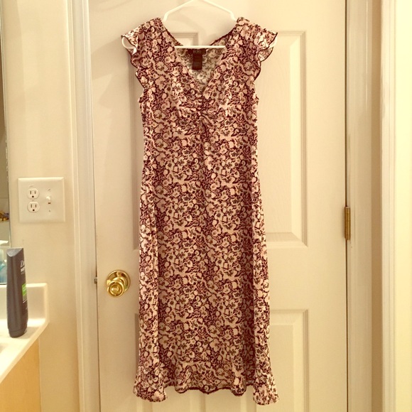 BCBG dress