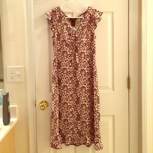 BCBG dress